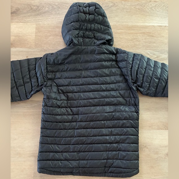 Men's Black Rab Microlite Alpine Down Insulated Jacket - Medium size - Picture 2 of 4